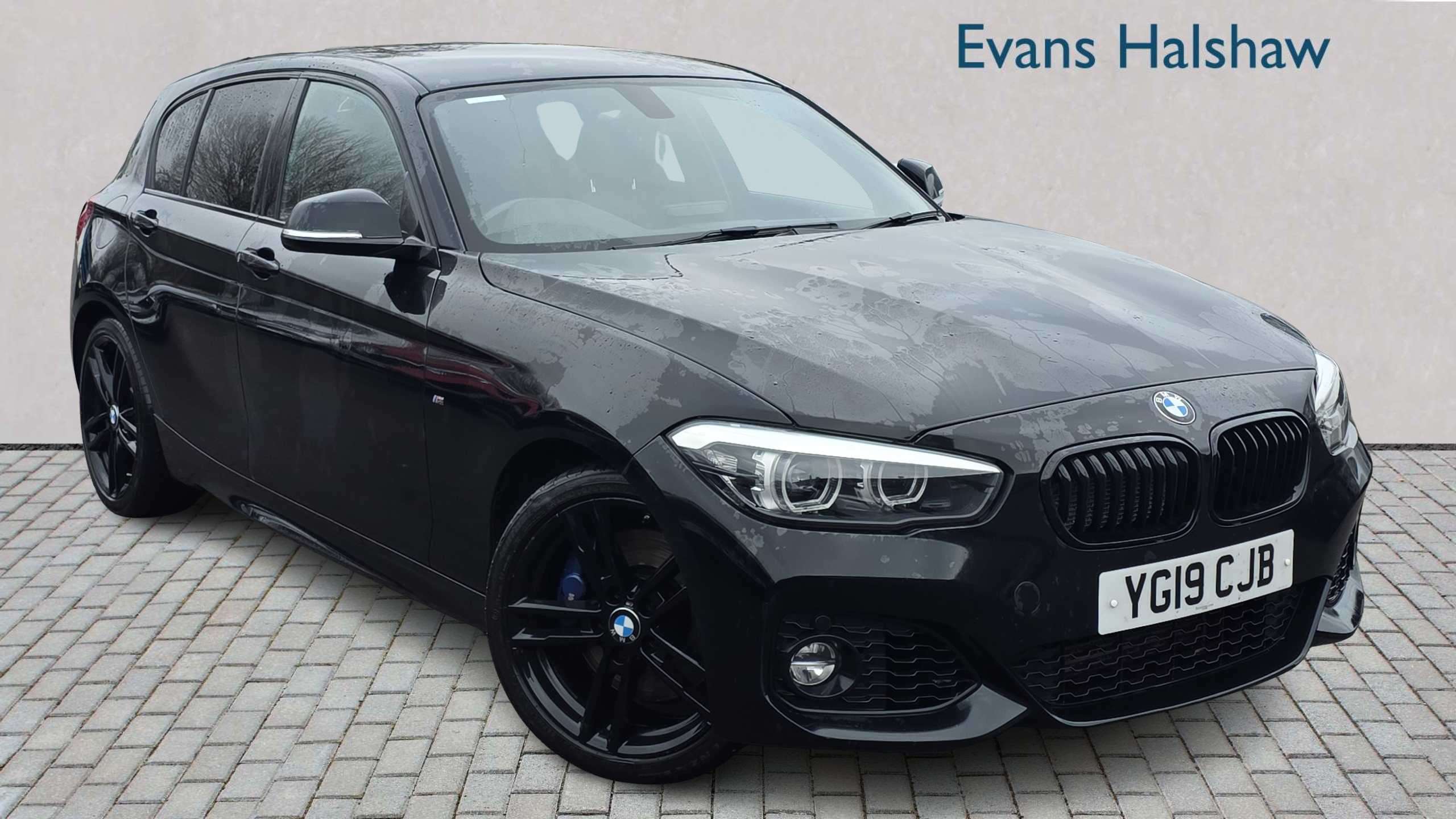 Main listing image - BMW 1 Series