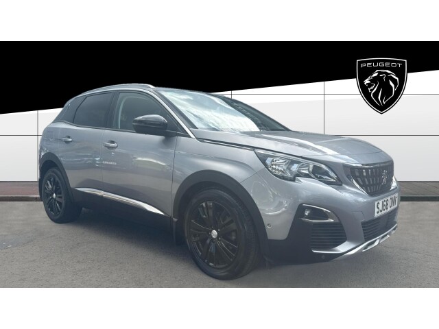 Main listing image - Peugeot 3008
