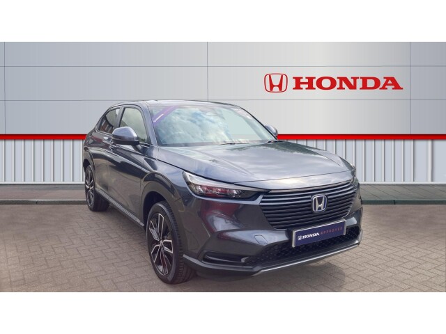 Main listing image - Honda HR-V