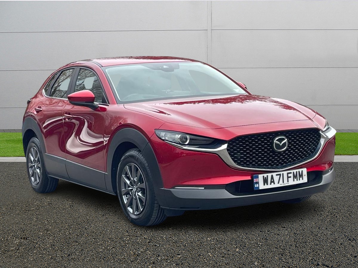 Main listing image - Mazda CX-30