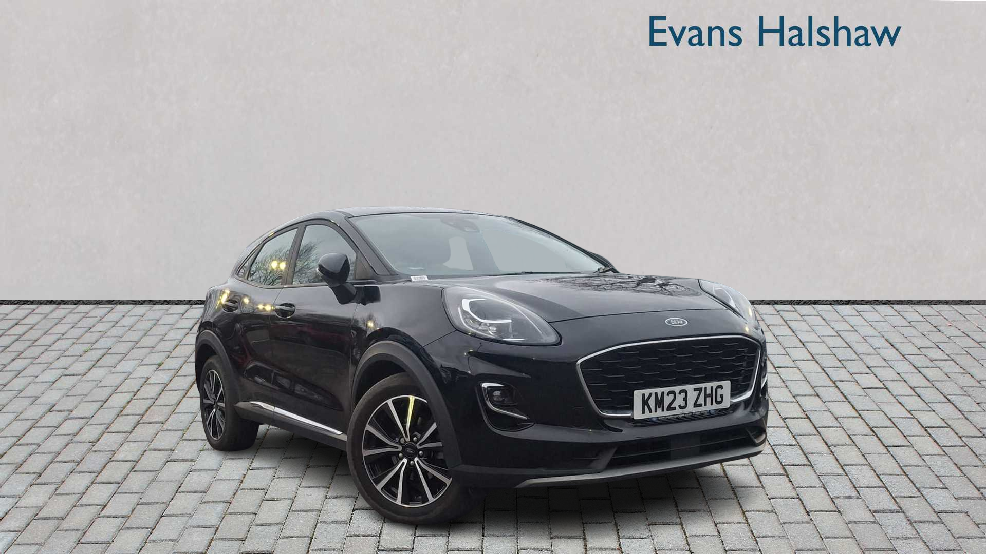 Main listing image - Ford Puma