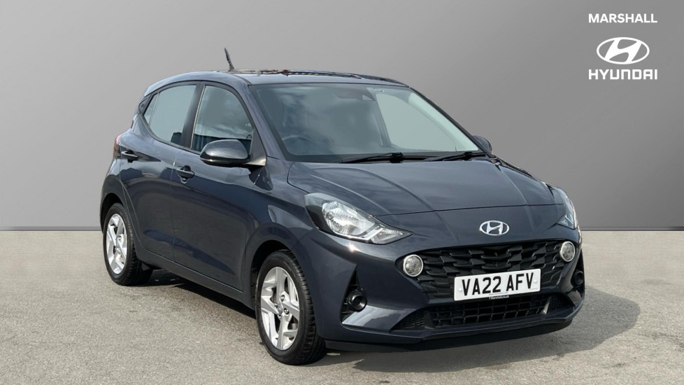 Main listing image - Hyundai i10
