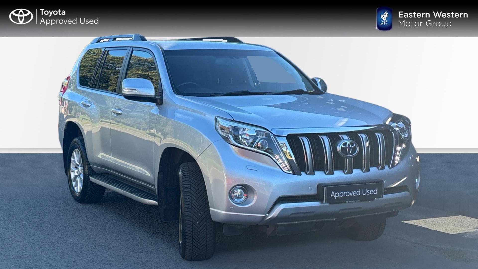 Main listing image - Toyota Land Cruiser