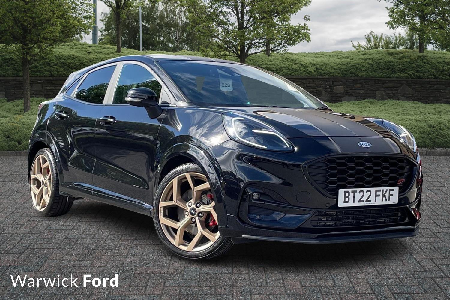 Main listing image - Ford Puma ST