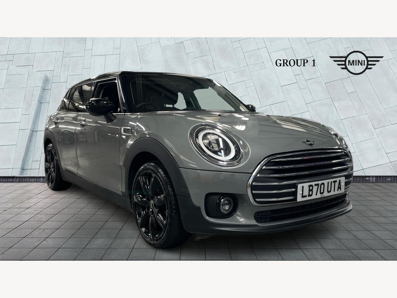 Main listing image - MINI Clubman