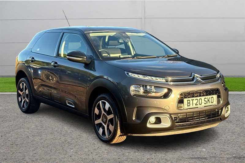 Main listing image - Citroen C4 Cactus