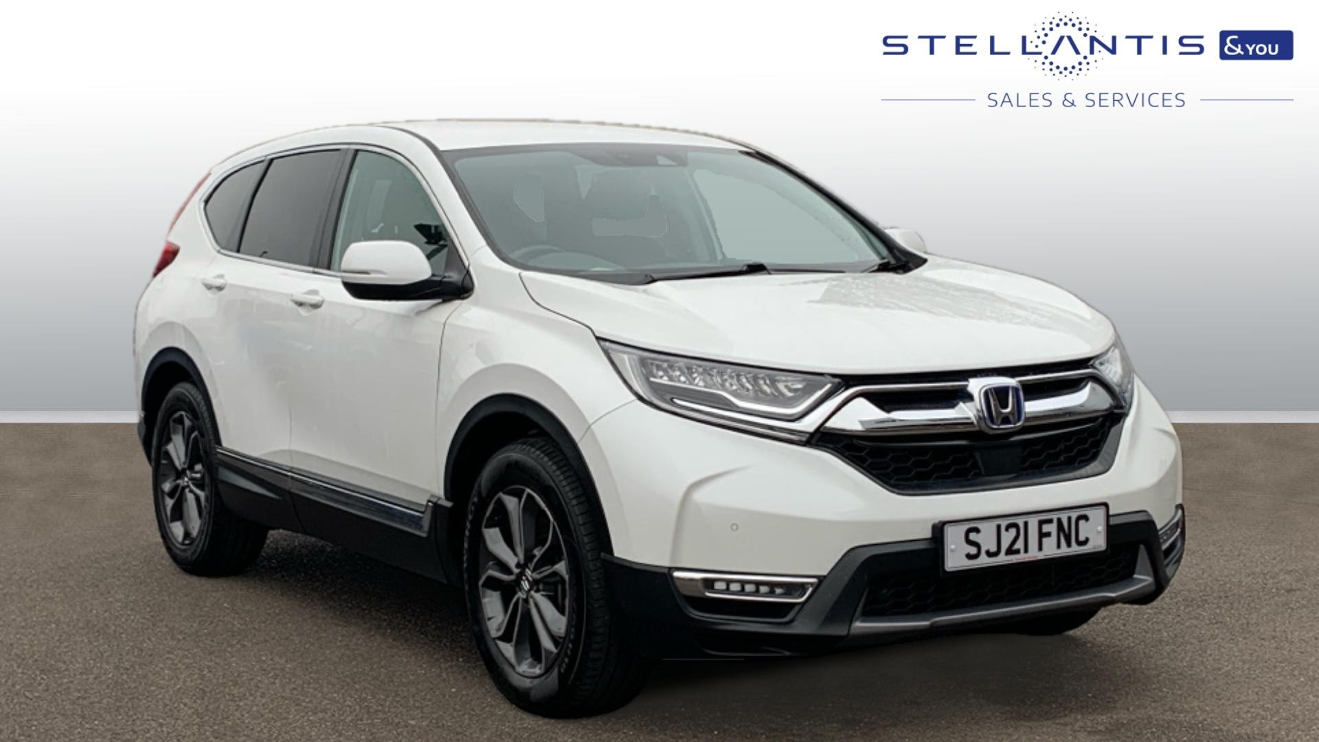 Main listing image - Honda CR-V