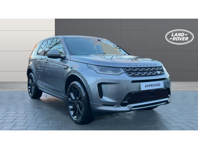 Main listing image - Land Rover Discovery Sport