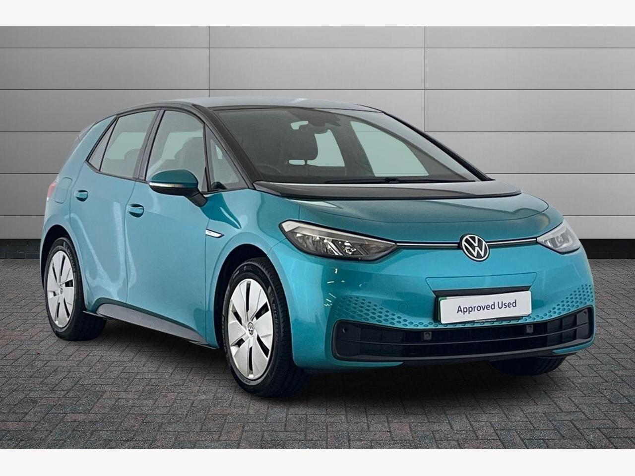 Main listing image - Volkswagen ID.3