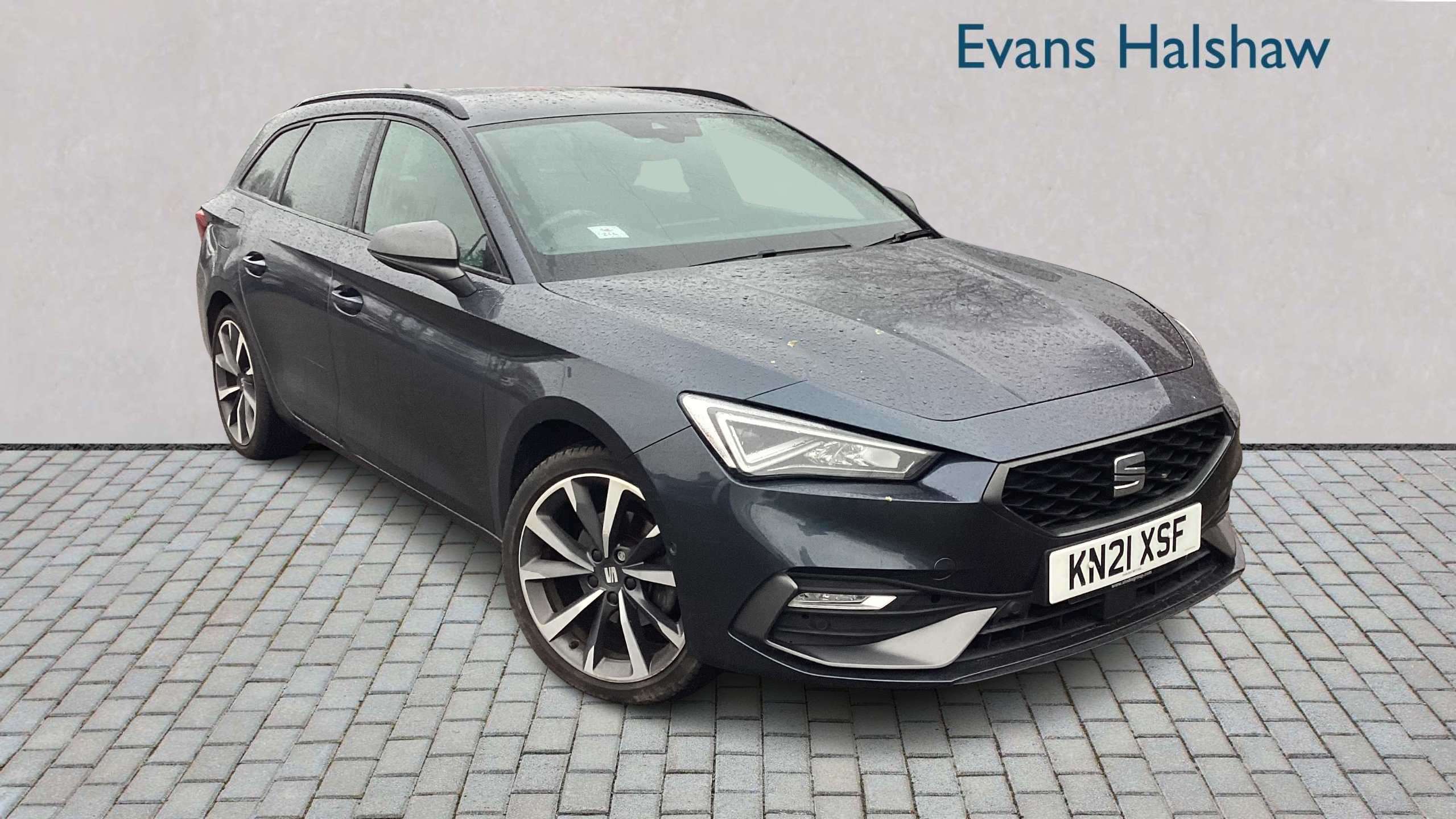Main listing image - SEAT Leon Estate