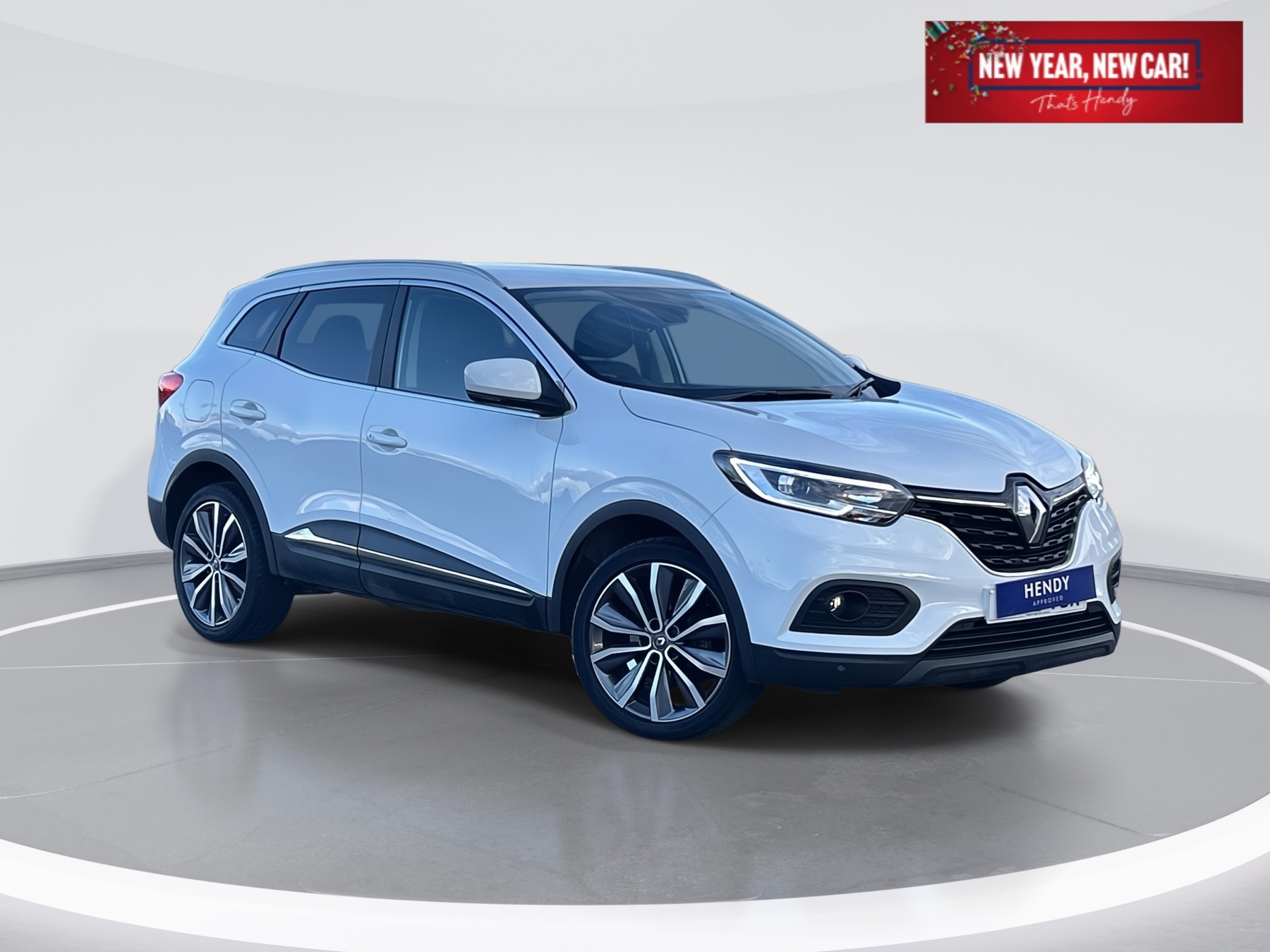 Main listing image - Renault Kadjar