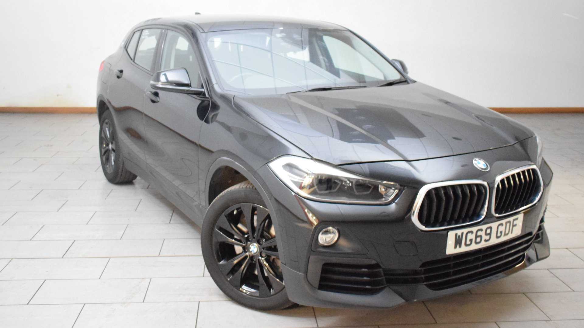 Main listing image - BMW X2