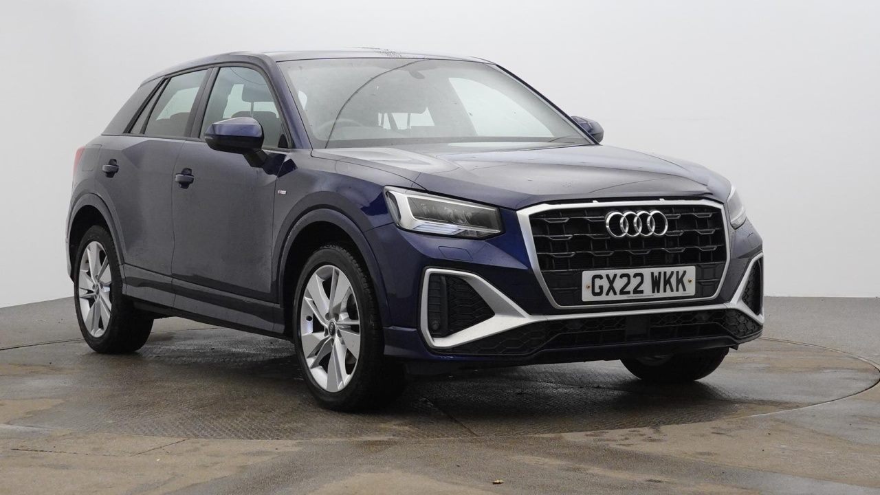 Main listing image - Audi Q2