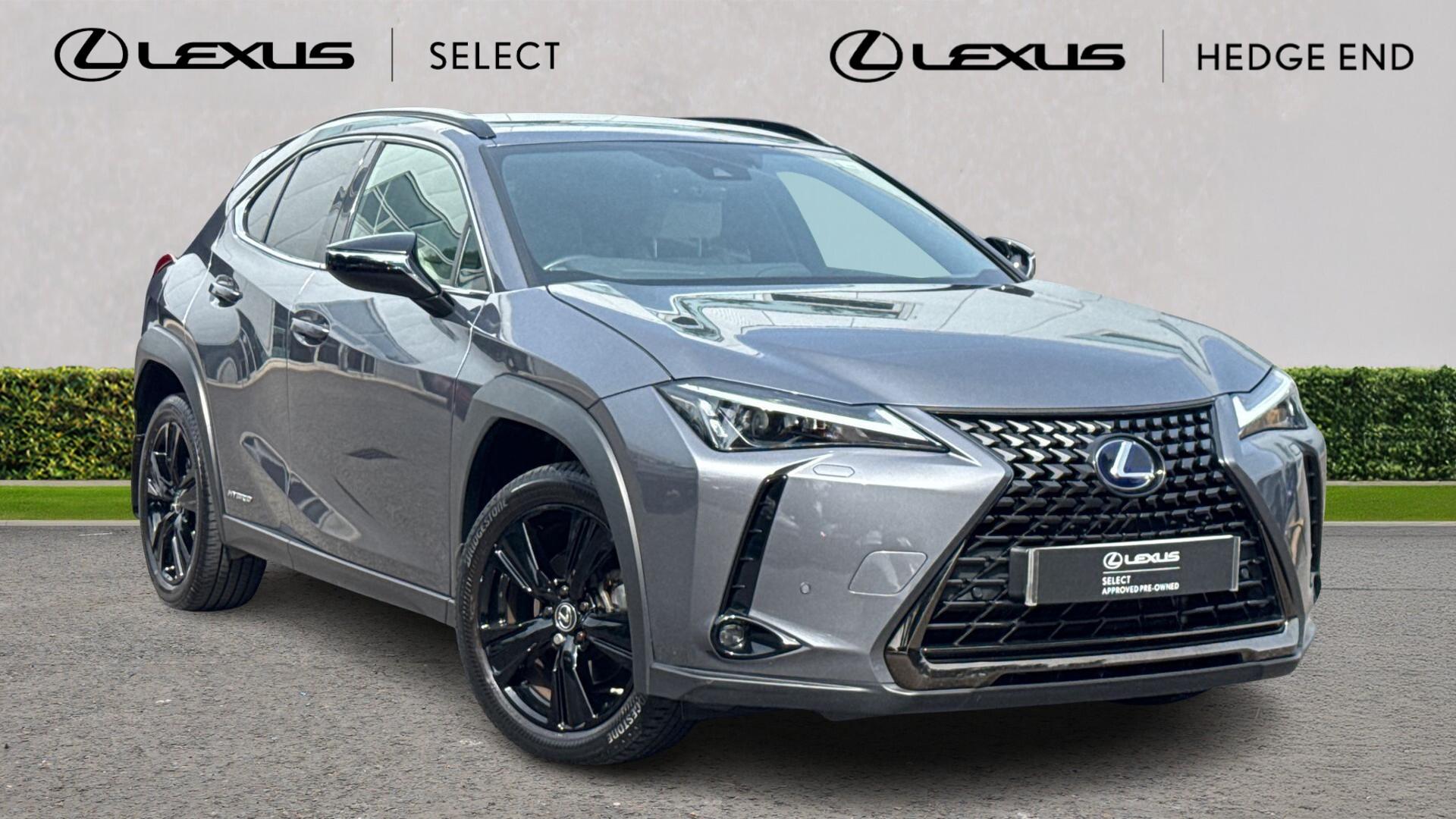 Main listing image - Lexus UX