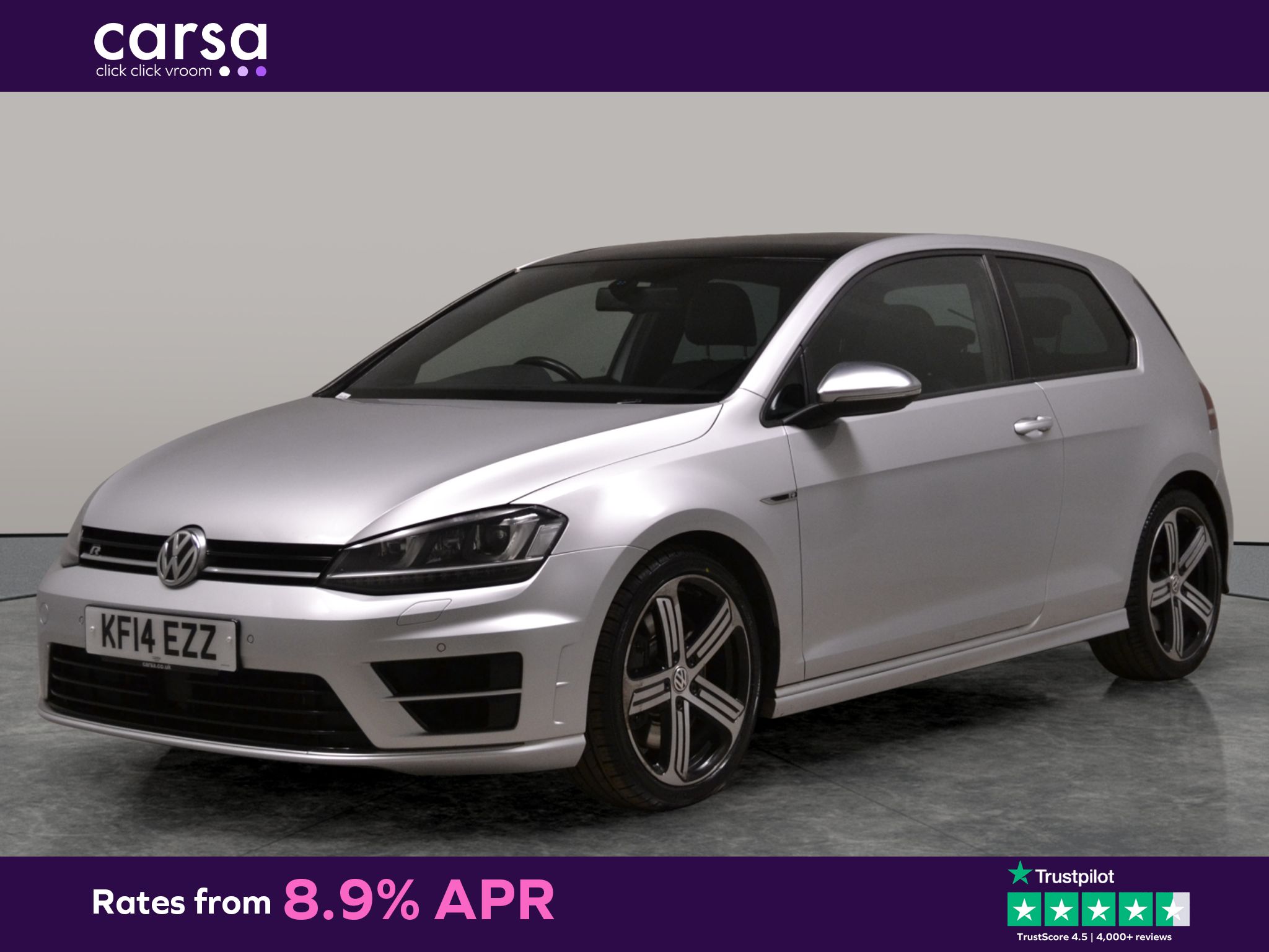 Main listing image - Volkswagen Golf R