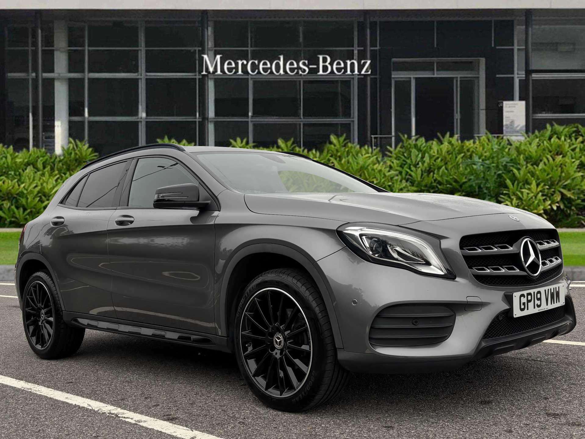 Main listing image - Mercedes-Benz GLA