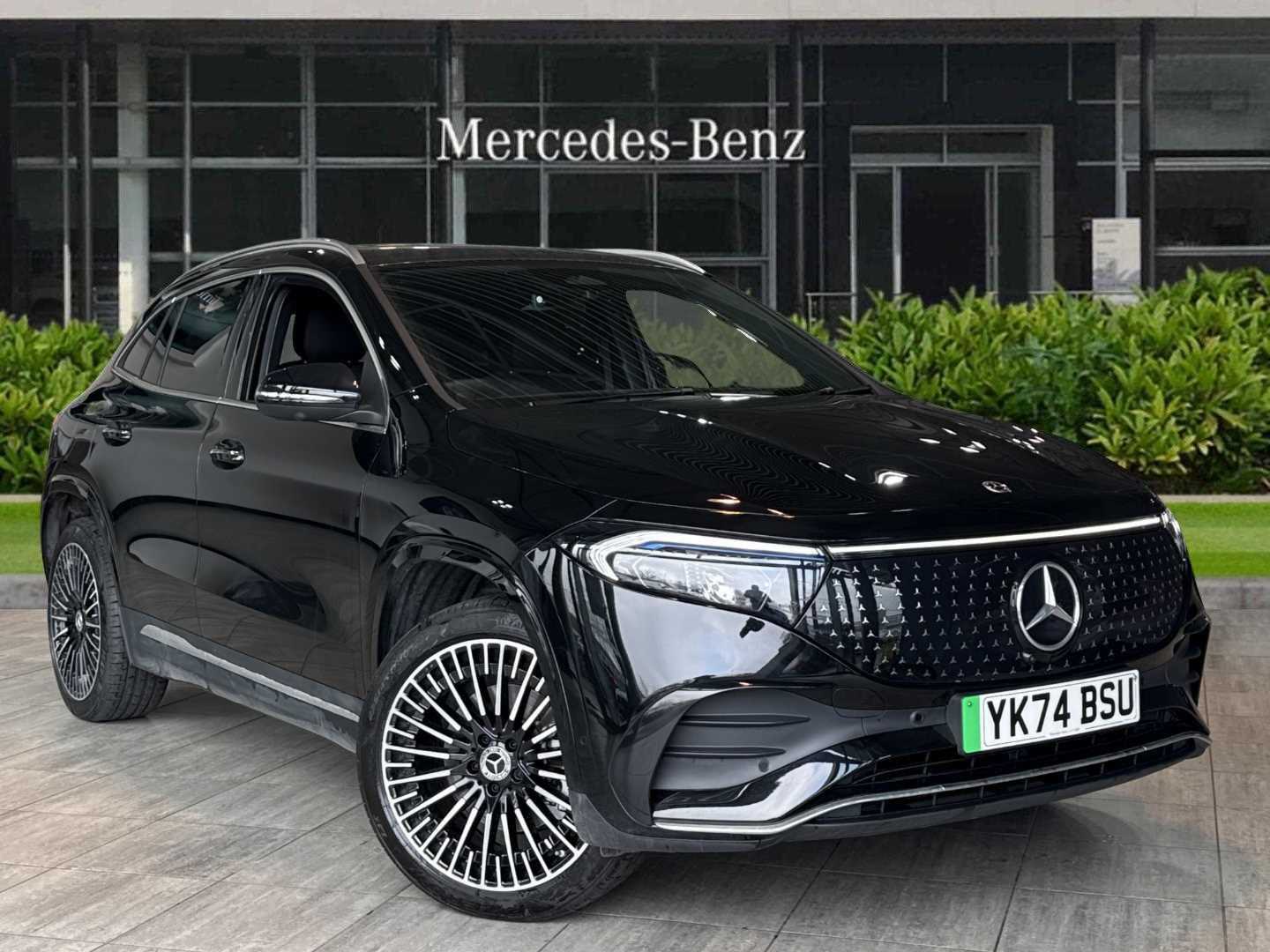 Main listing image - Mercedes-Benz EQA