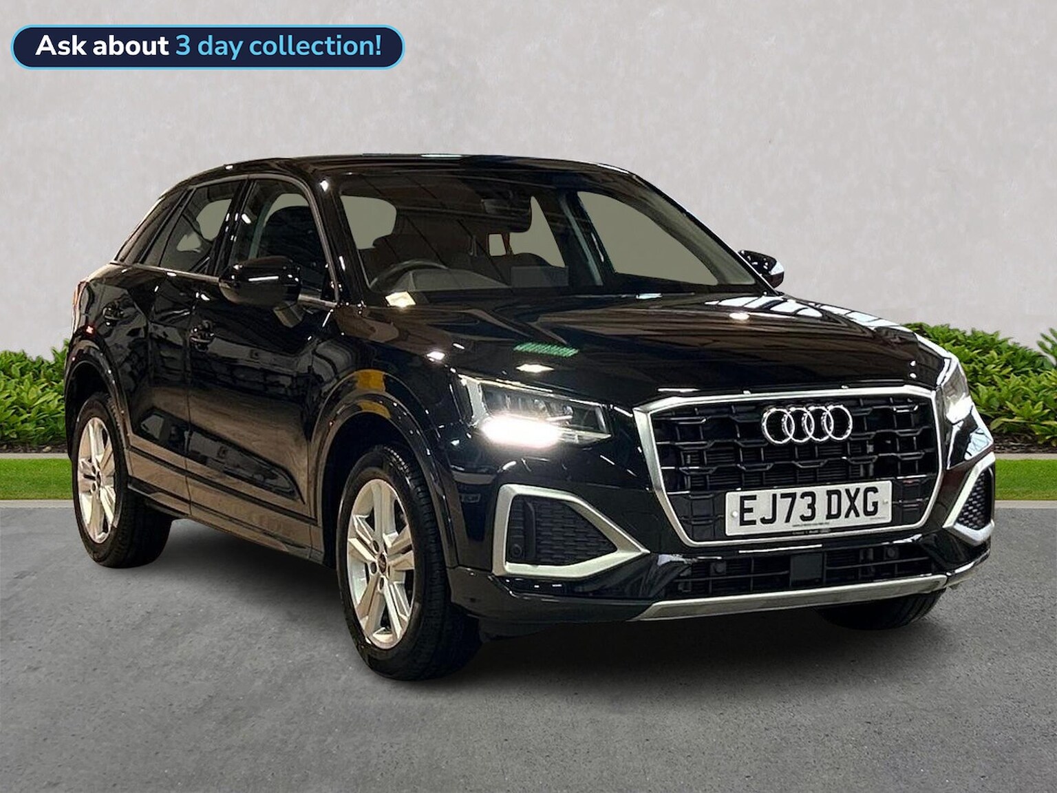 Main listing image - Audi Q2