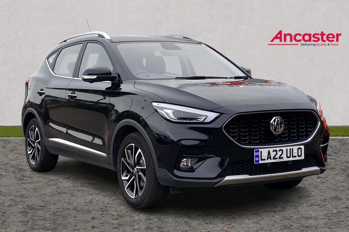 Main listing image - MG ZS