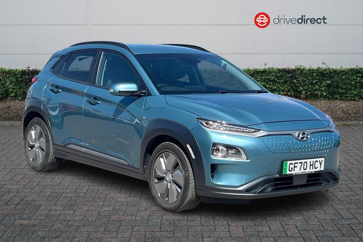 Main listing image - Hyundai Kona Electric