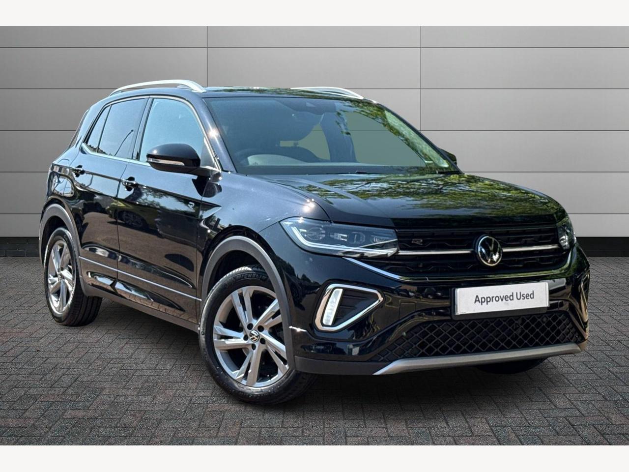 Main listing image - Volkswagen T-Cross