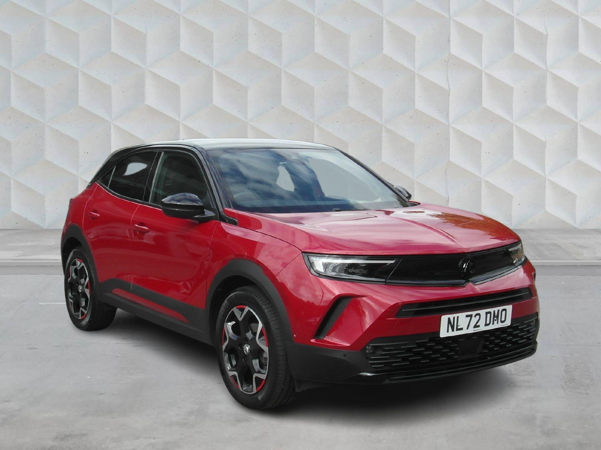 Main listing image - Vauxhall Mokka