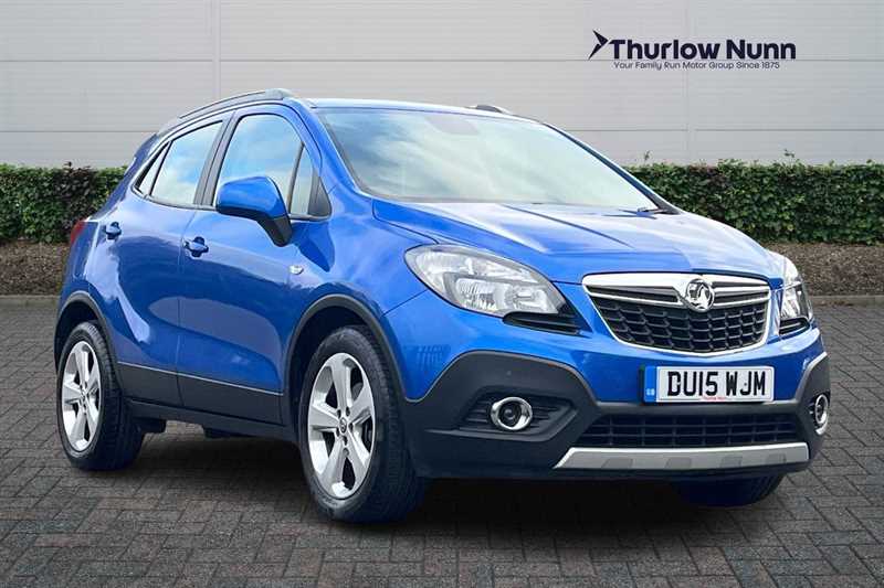 Main listing image - Vauxhall Mokka