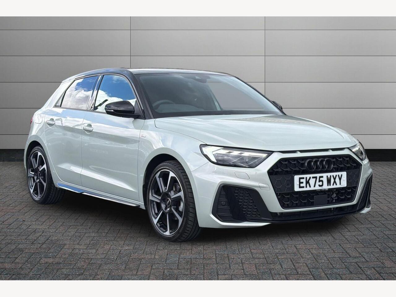 Main listing image - Audi A1