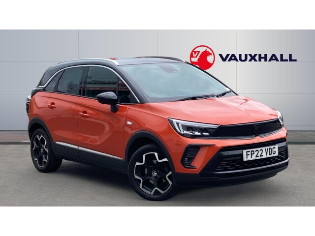 Main listing image - Vauxhall Crossland