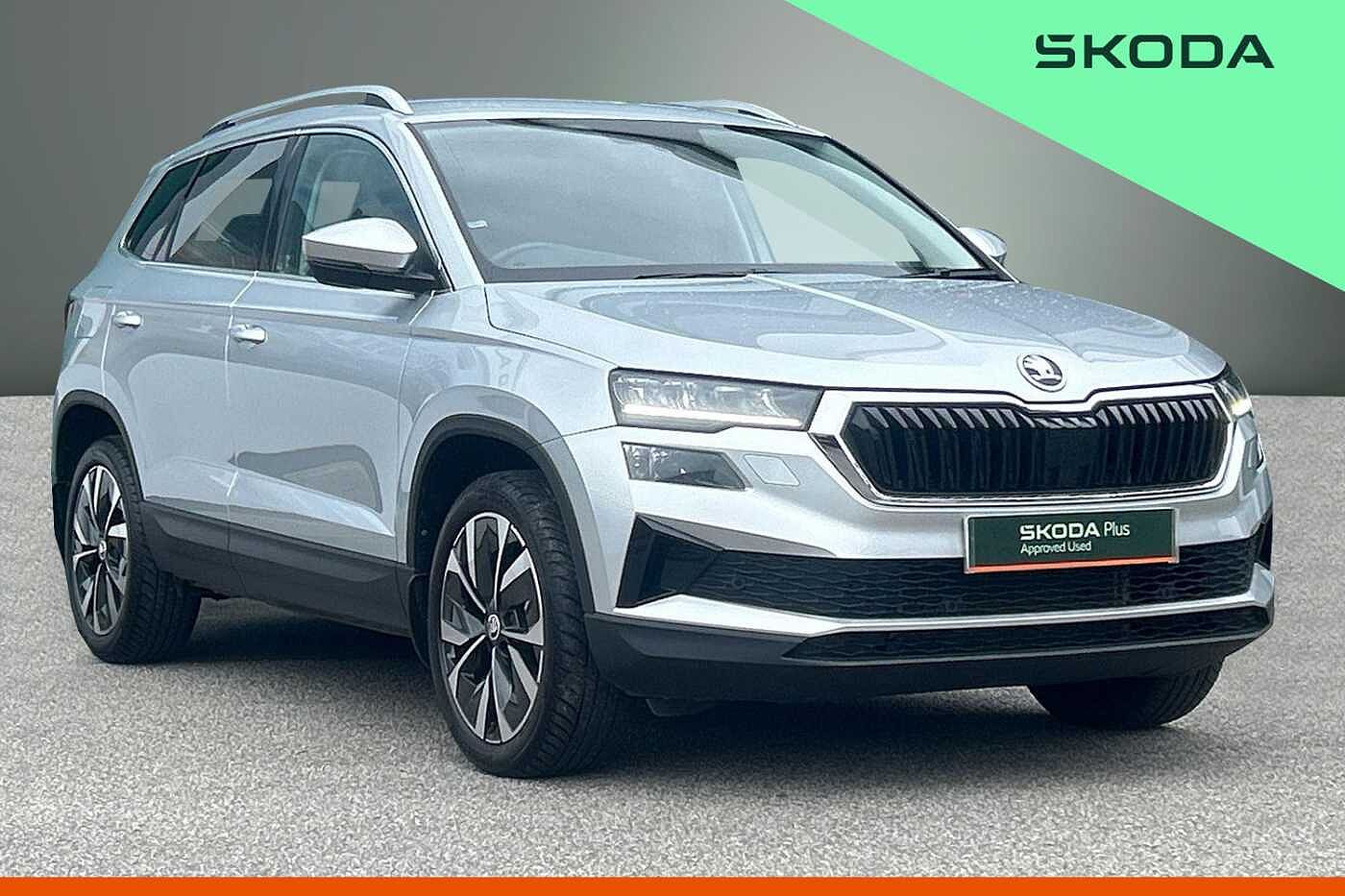 Main listing image - Skoda Karoq