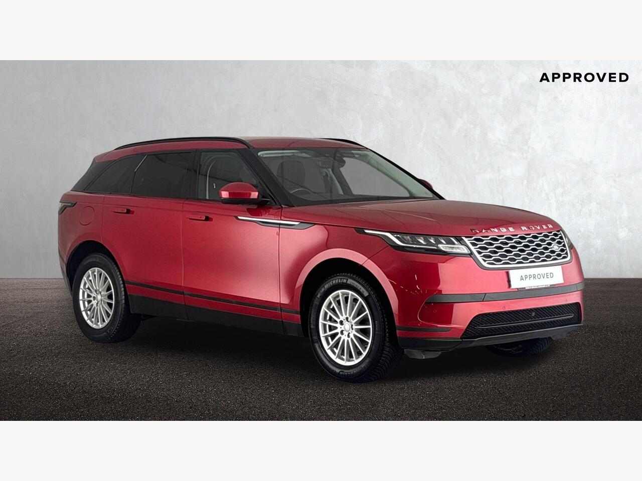 Main listing image - Land Rover Range Rover Velar