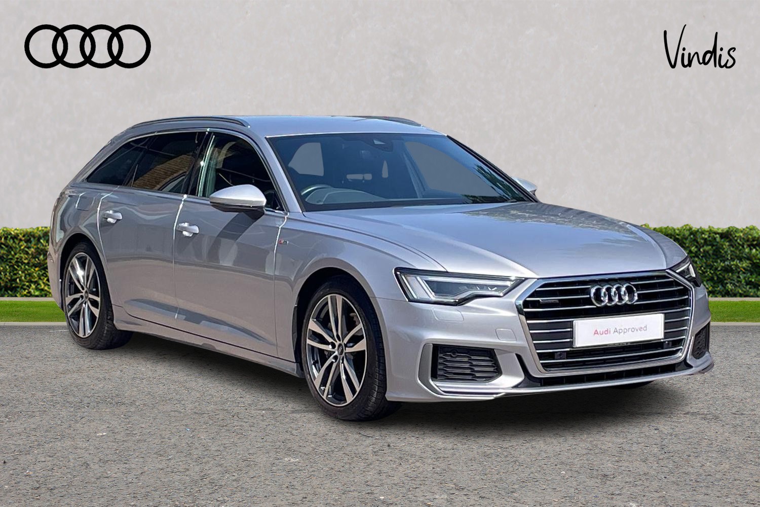 Main listing image - Audi A6 Avant