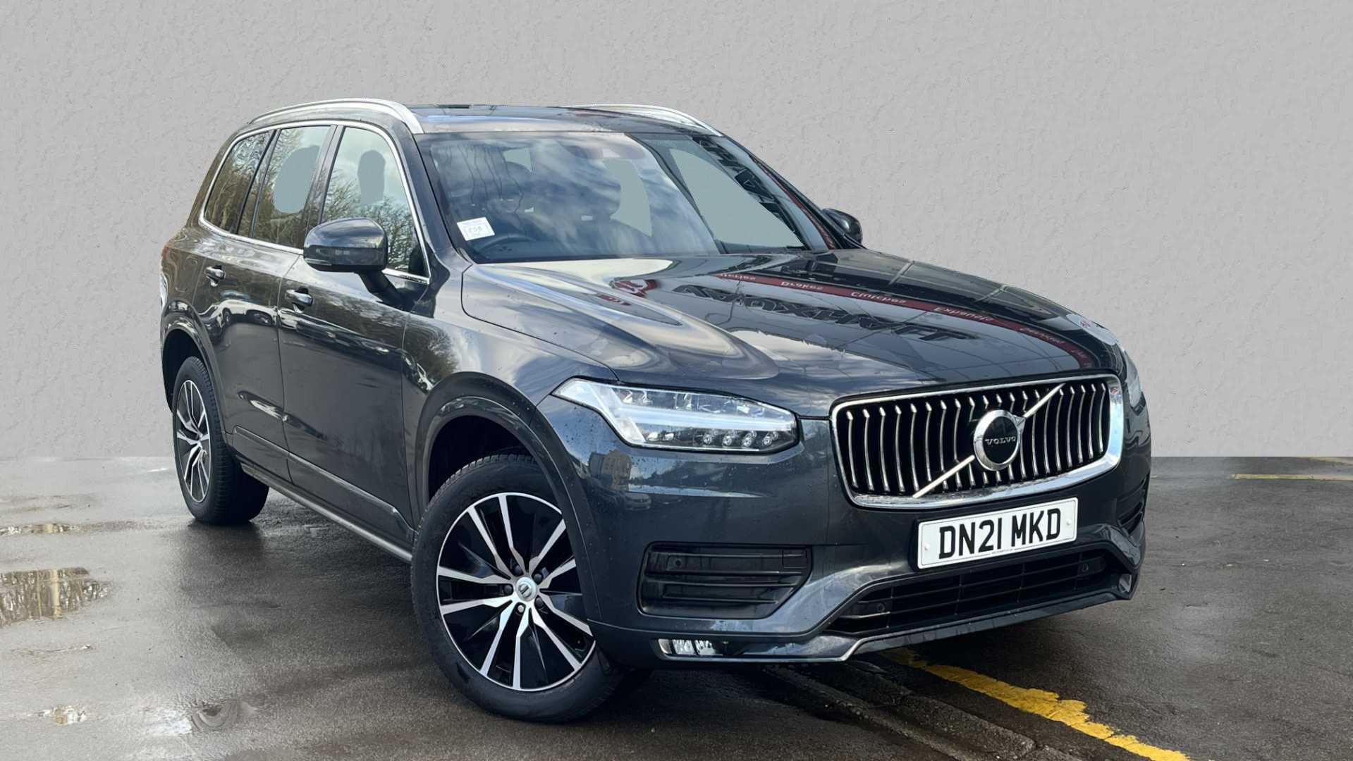 Main listing image - Volvo XC90