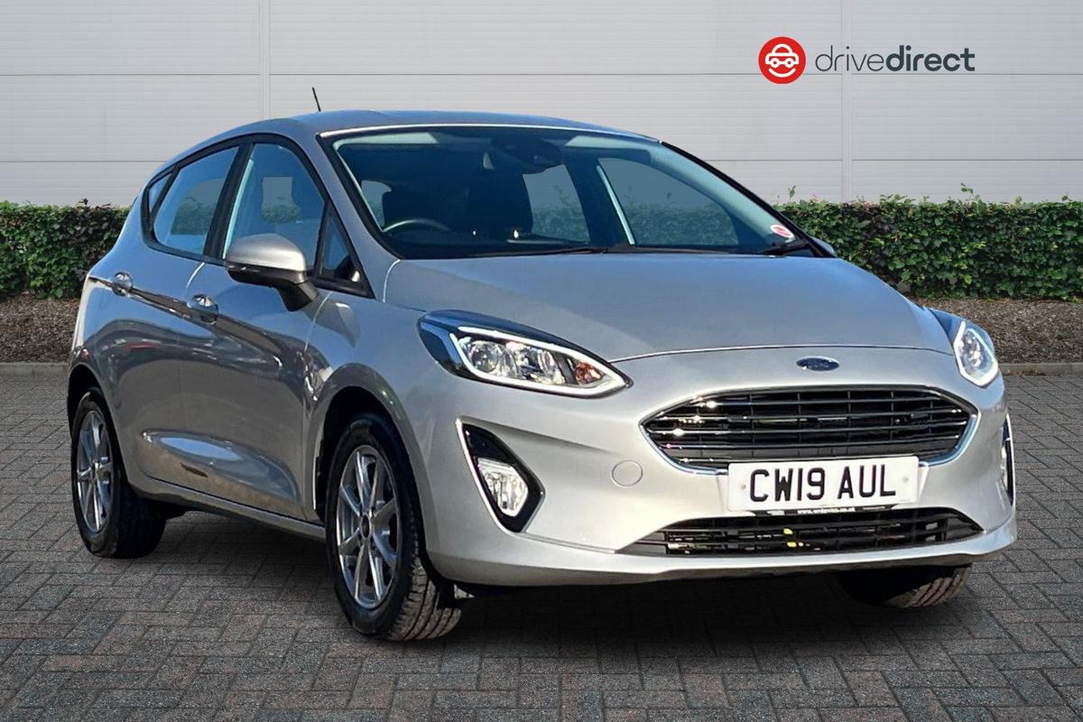 Main listing image - Ford Fiesta