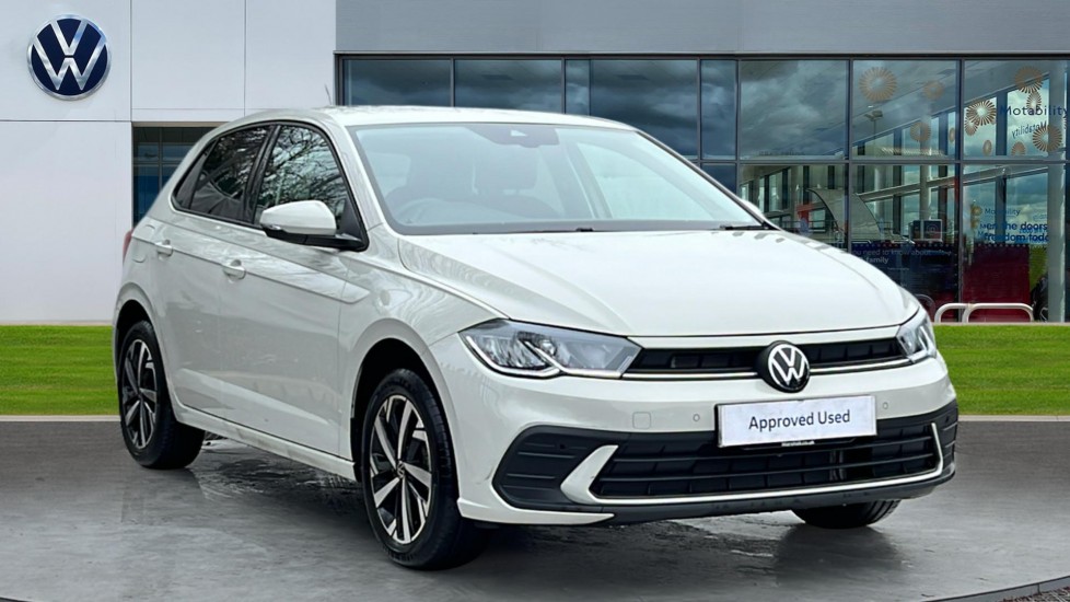 Main listing image - Volkswagen Polo