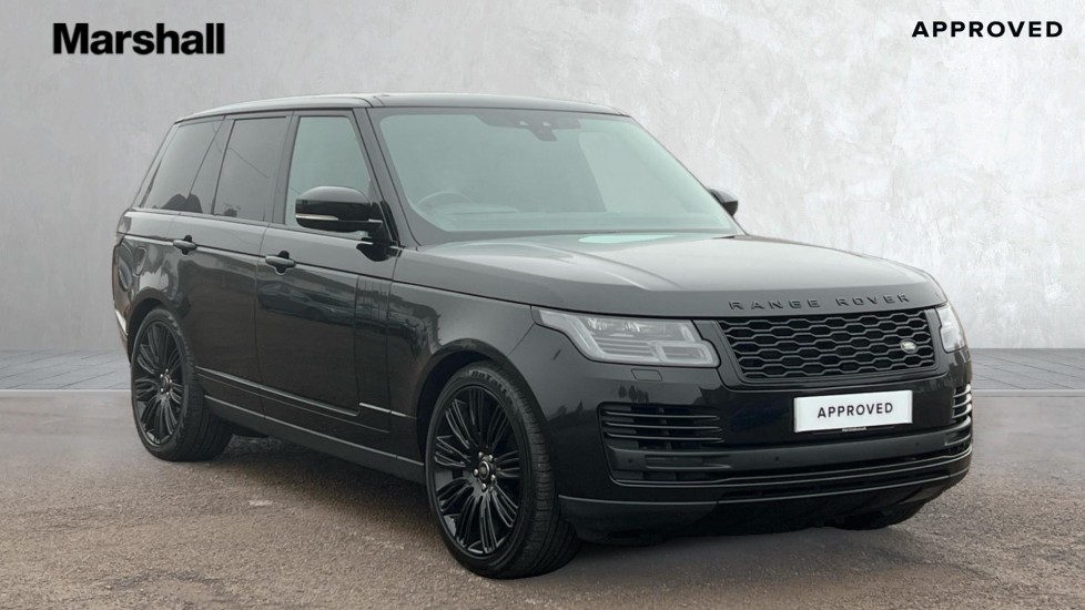 Main listing image - Land Rover Range Rover