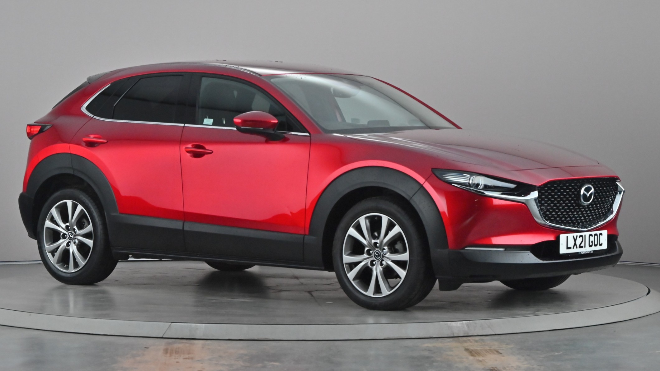 Main listing image - Mazda CX-30