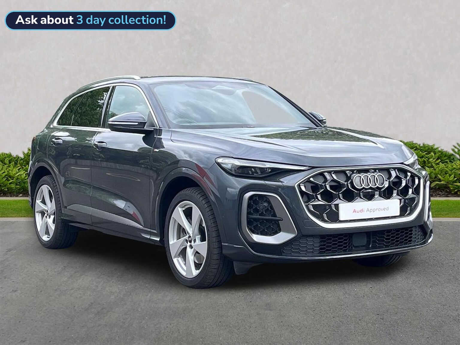 Main listing image - Audi Q5