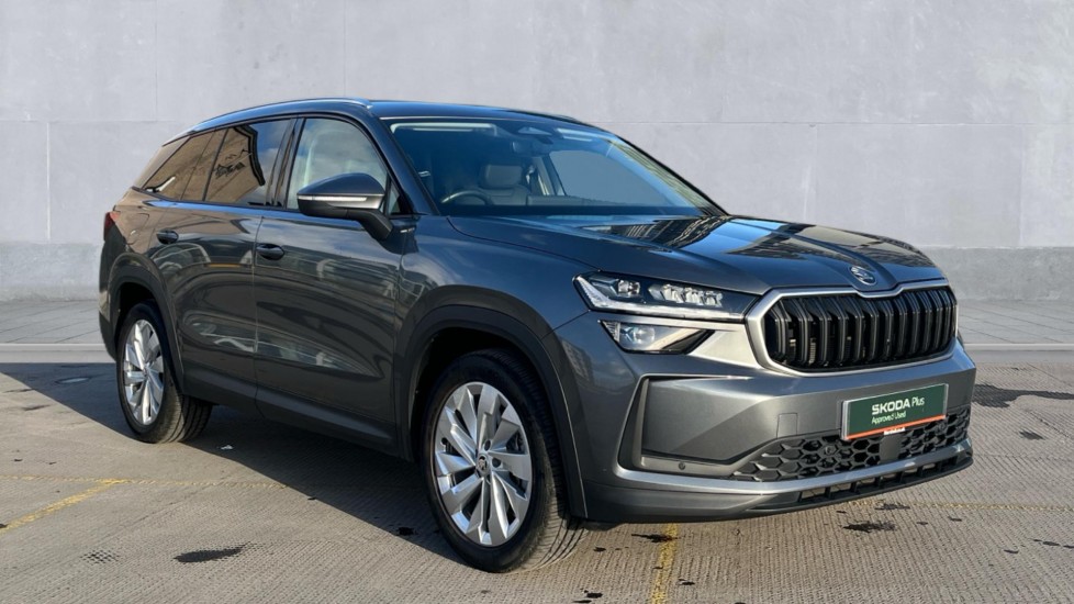 Main listing image - Skoda Kodiaq