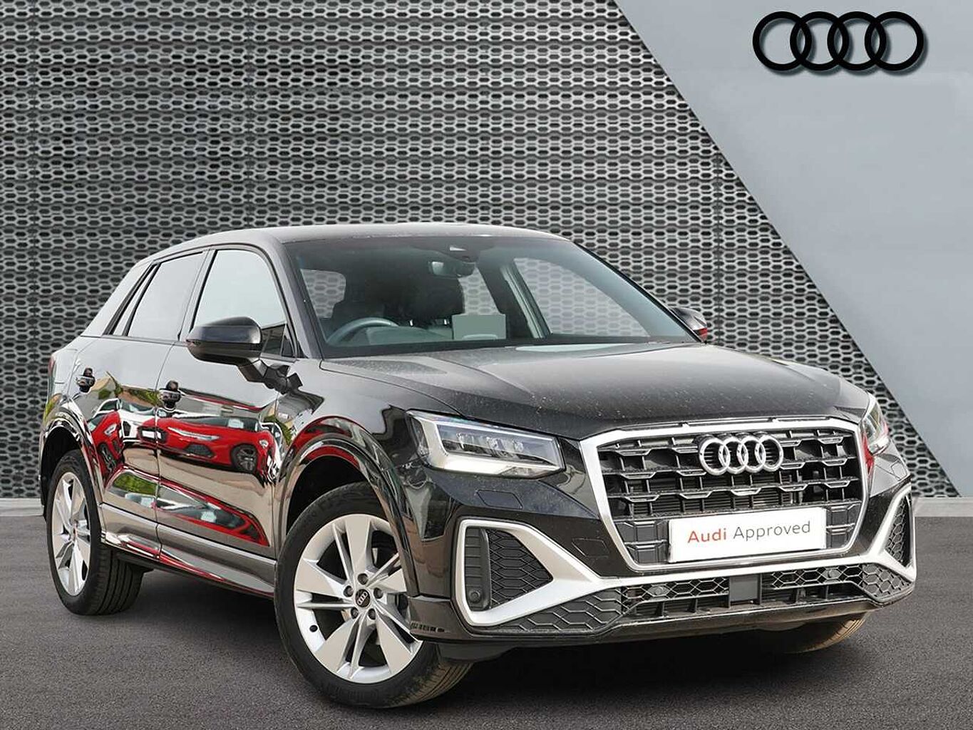 Main listing image - Audi Q2