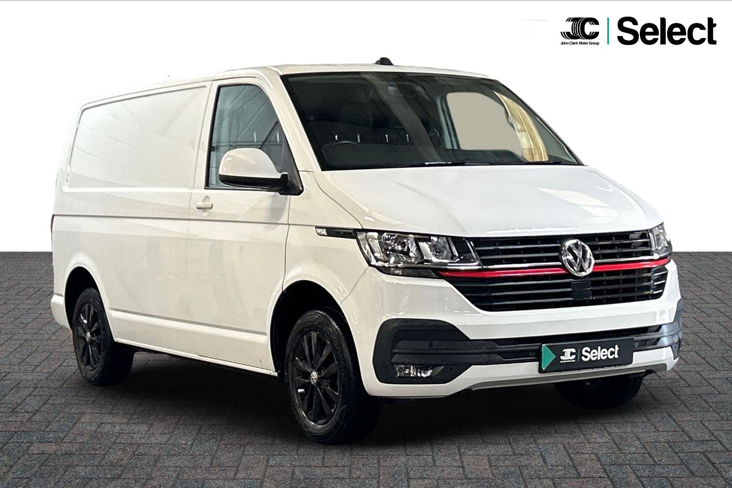 Main listing image - Volkswagen Transporter