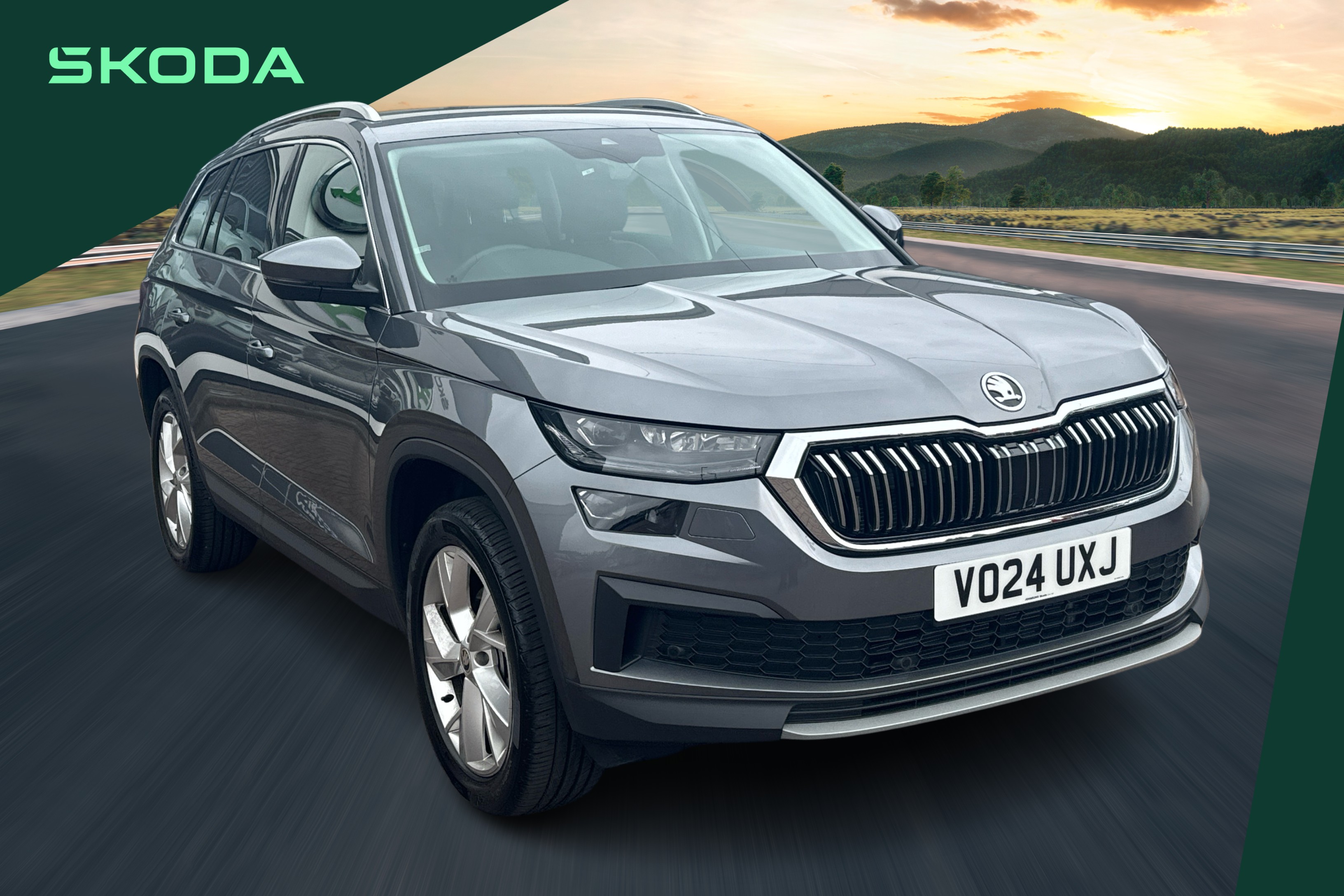 Main listing image - Skoda Kodiaq