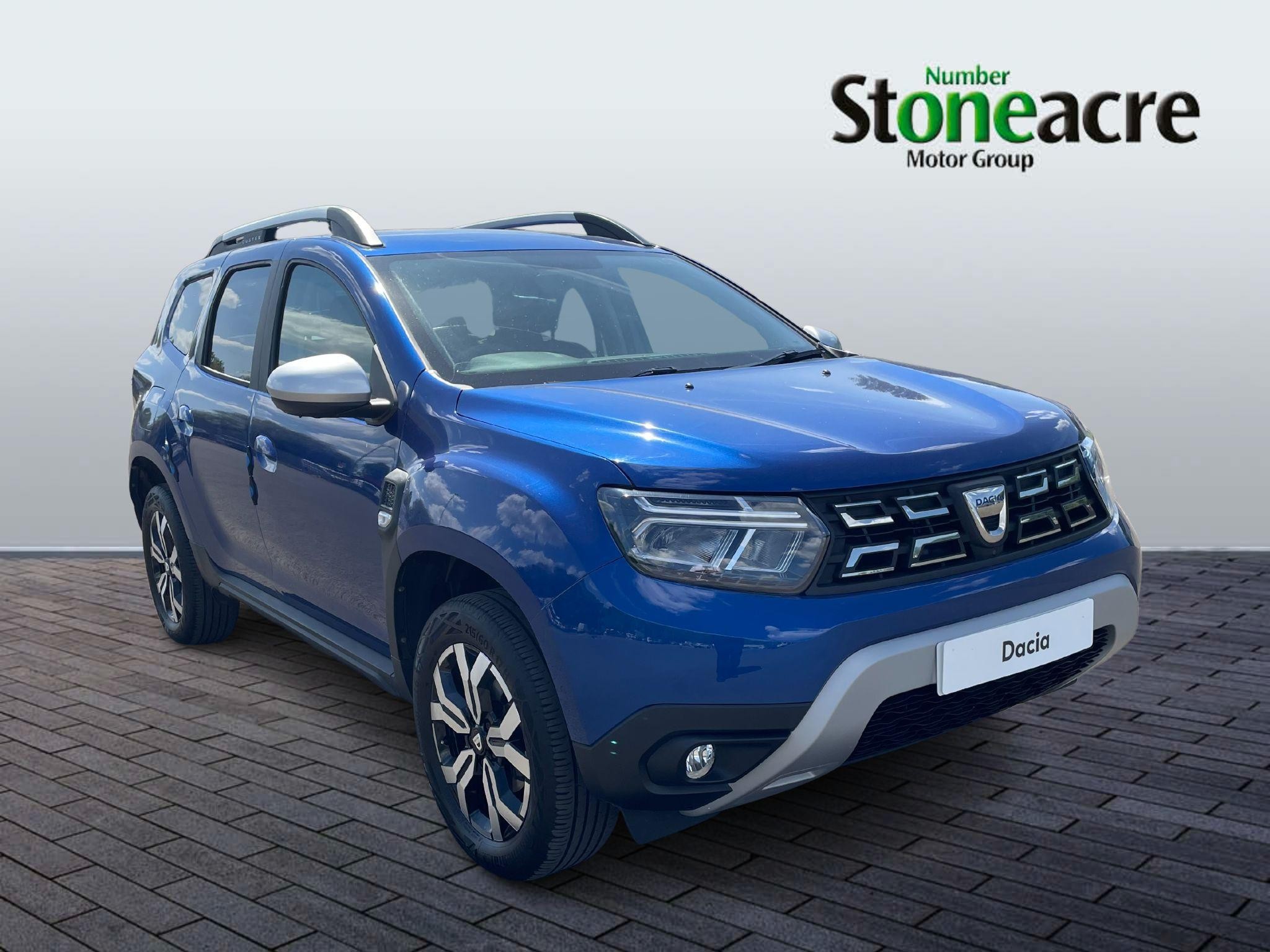 Main listing image - Dacia Duster