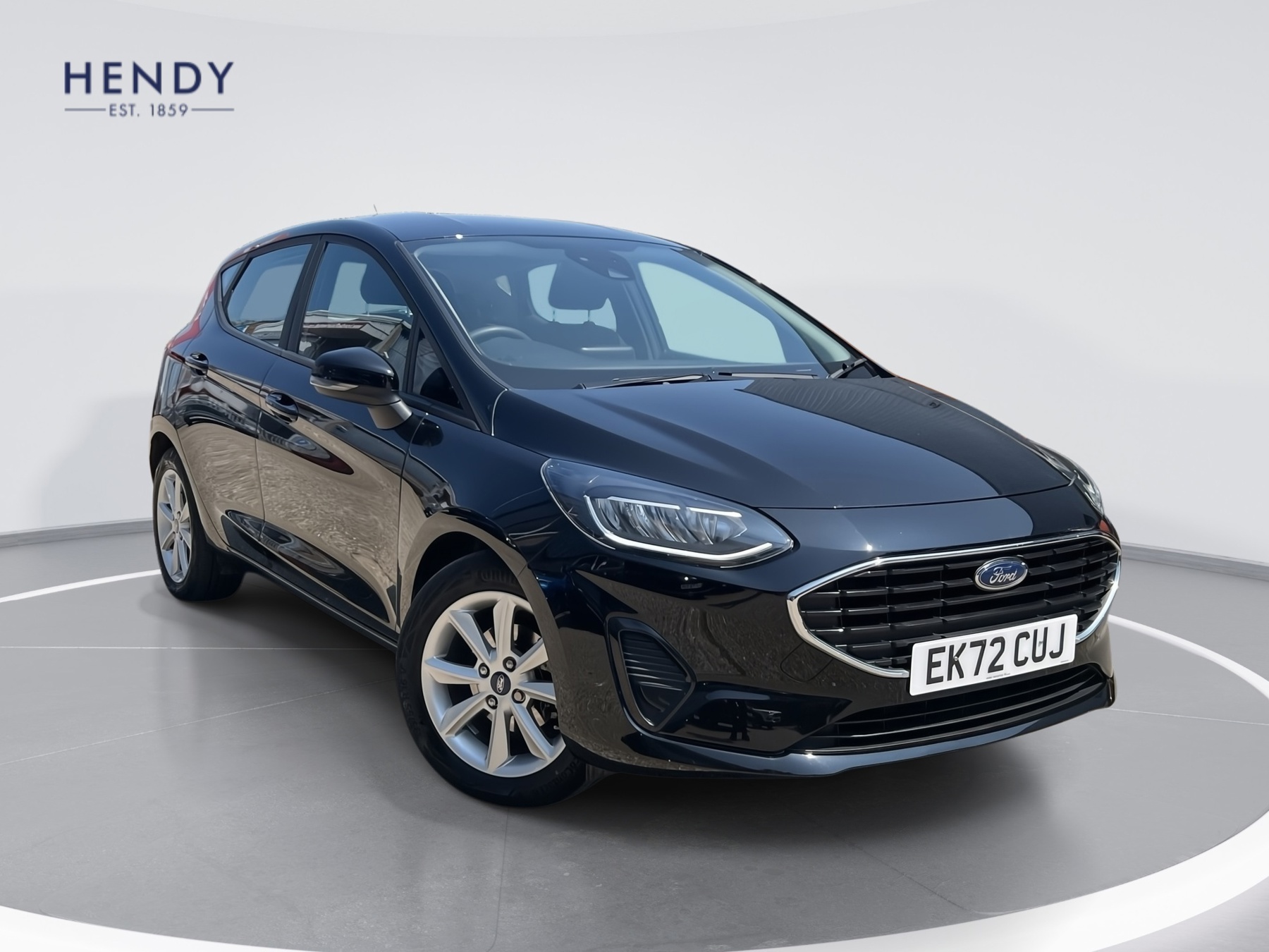 Main listing image - Ford Fiesta