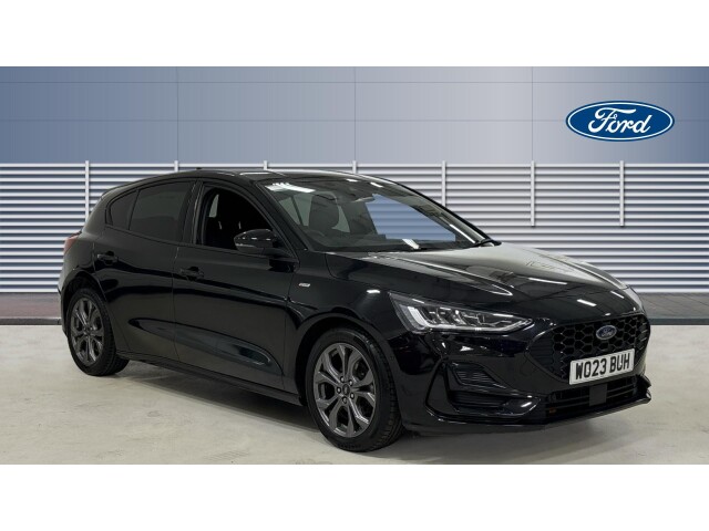 Main listing image - Ford Focus