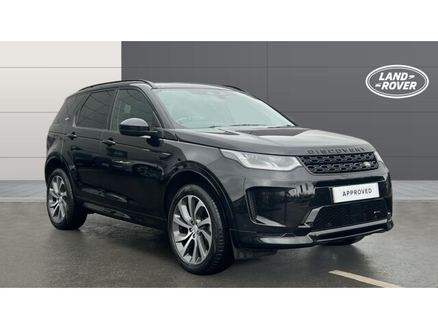 Main listing image - Land Rover Discovery Sport