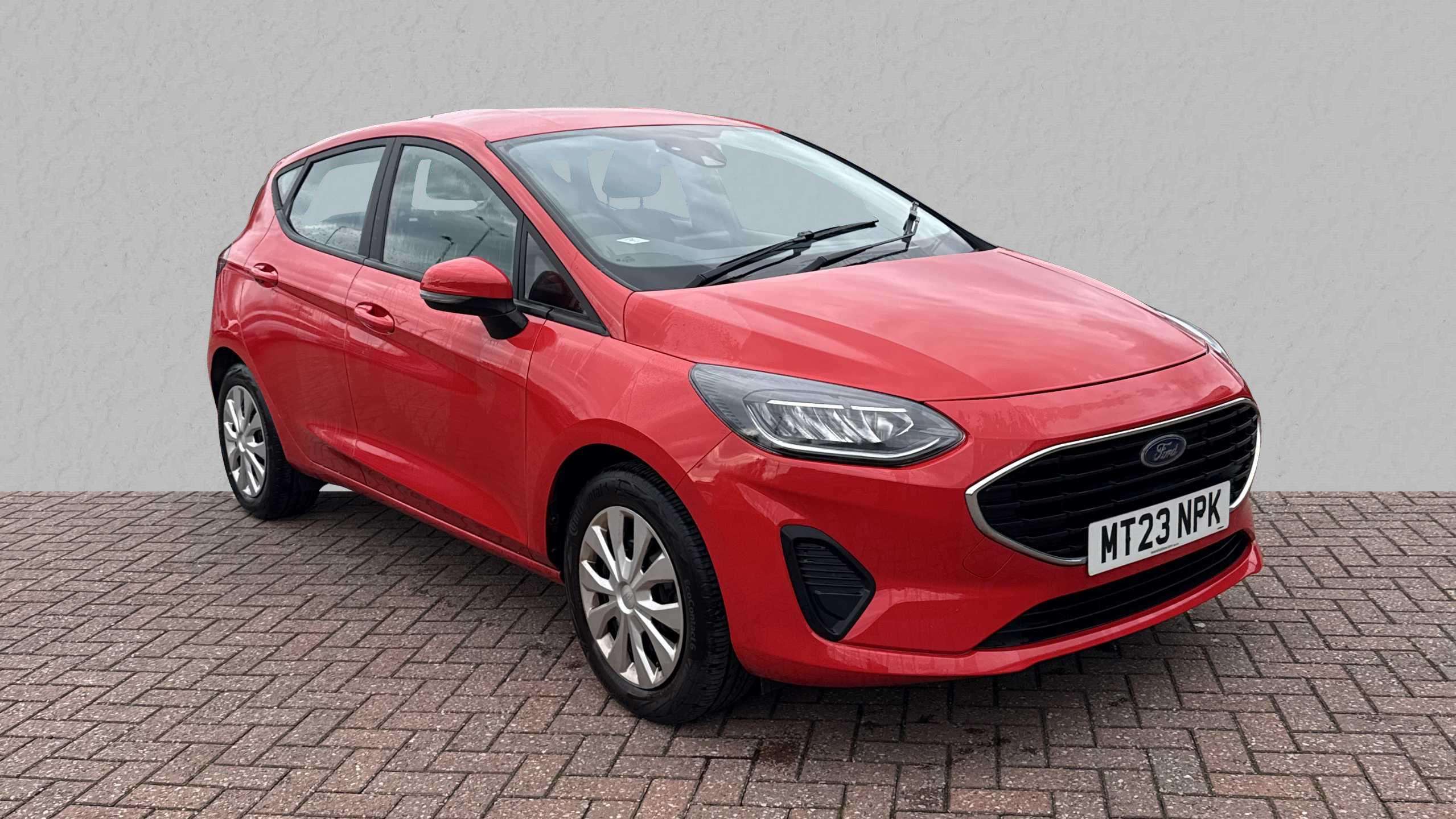 Main listing image - Ford Fiesta