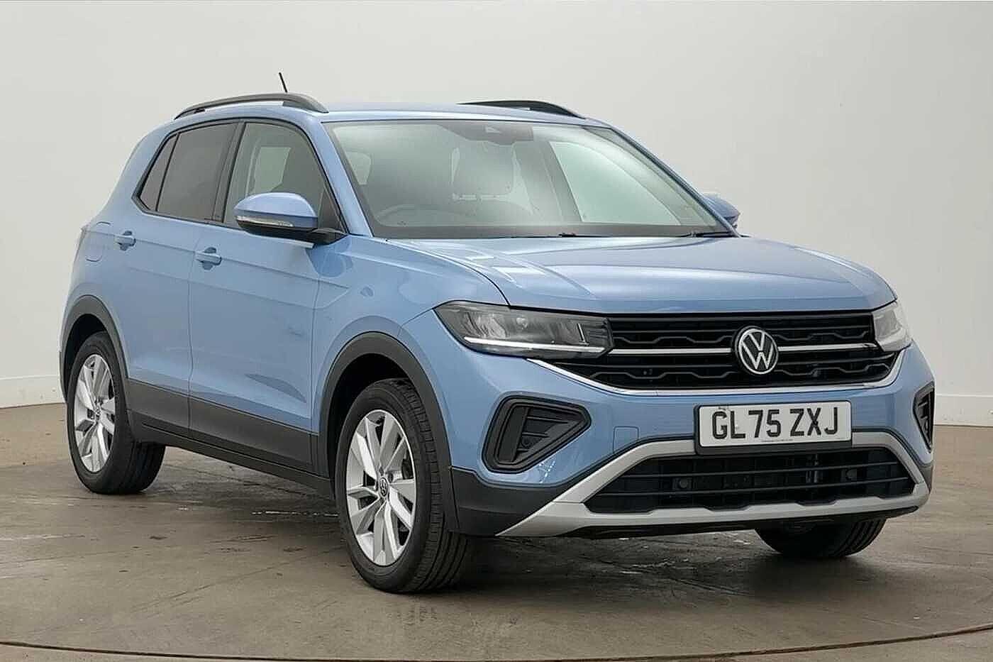 Main listing image - Volkswagen T-Cross