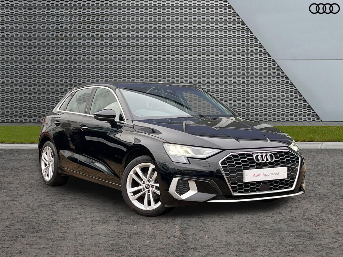 Main listing image - Audi A3