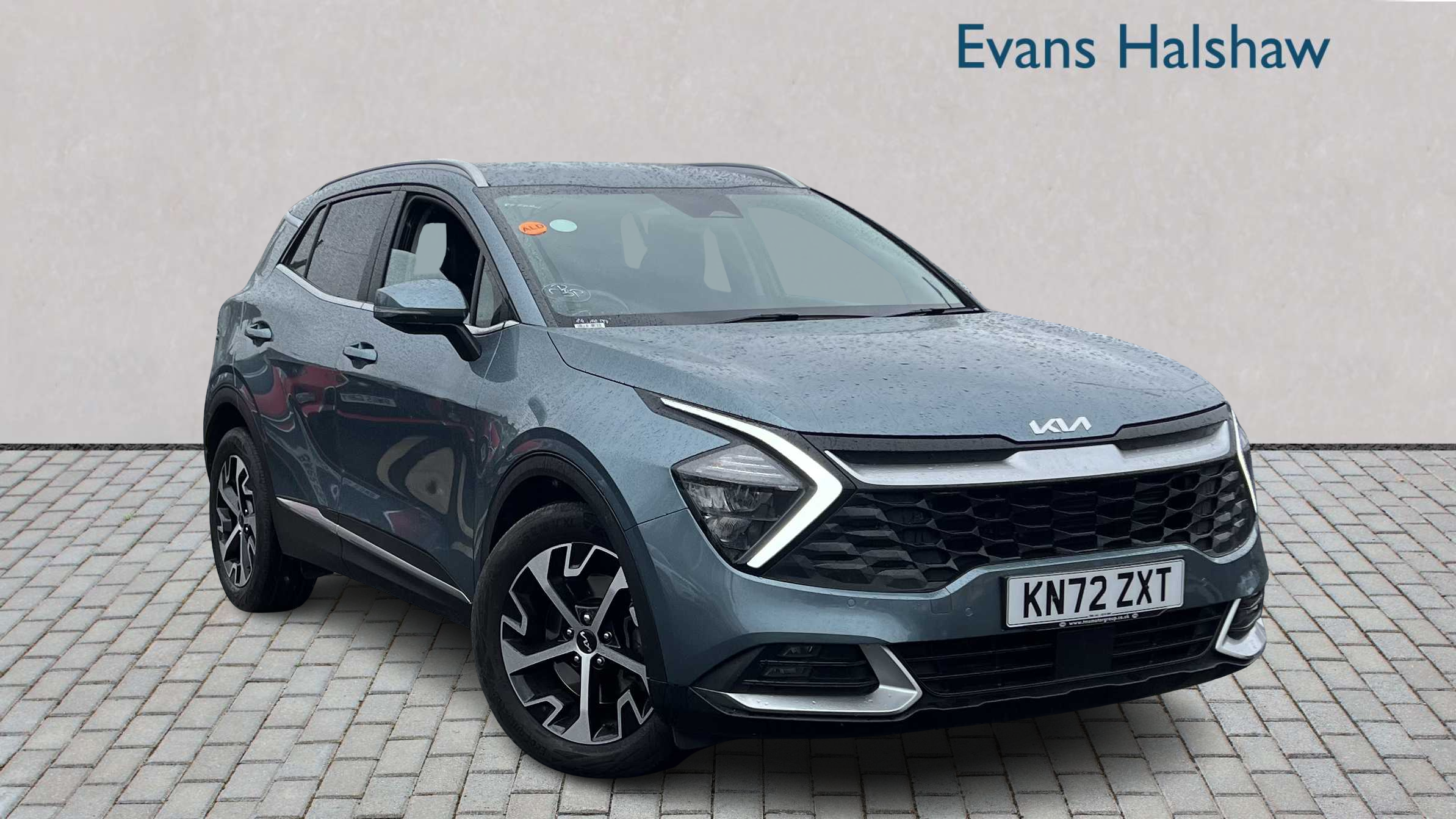 Main listing image - Kia Sportage